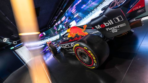In der World of Racing gehts um deine Bestzeit: Hier darfst du für einmal rasen