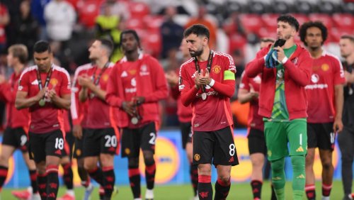 Nach Debakel-Saison: ManUtd will mit Streichliste ausmisten