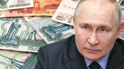 Vladimir Poutine se serait trompé: Le gaz et le pétrole ne sauveront pas l'économie russe