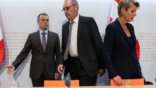 Heimlichtuerei bei EU-Deal: Wie seltsam, Herr Cassis!