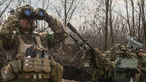 Das sind die sechs grössten Fehler der ukrainischen Armee