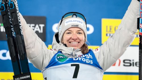Alle Wintersport-News im Ticker: Fähndrich holt sich nächsten Podestplatz