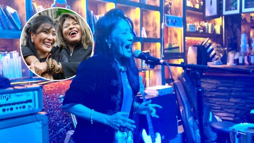 Tina-Turner-Freundin Dechen Shak-Dagsay durfte als erste Exil-Tibeterin in Lhasa auftreten: «Auf diesen Moment habe ich 64 Jahre lang gewartet»