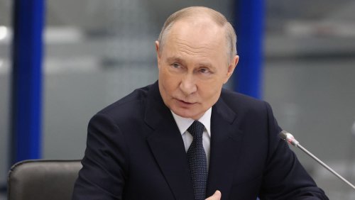 Comment Poutine prépare la guerre contre l'Europe