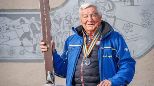 Slalom-Altmeister Dumeng Giovanoli über ungewöhnliche medizinische Massnahmen in den 1960er-Jahren: «Für den Narkose-Effekt habe ich eine halbe Flasche Grappa getrunken»