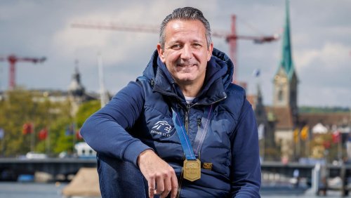 Meistertrainer Marco Bayer übers Feiern, den SC Freiburg und seine Zukunft: «Ob ich beim ZSC bleiben darf, liegt nicht in meinen Händen»