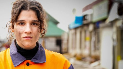 Blick in der gefährlichsten Front-Stadt der Ukraine: «Hier leben nur noch Geisteskranke und Pro-Russen»