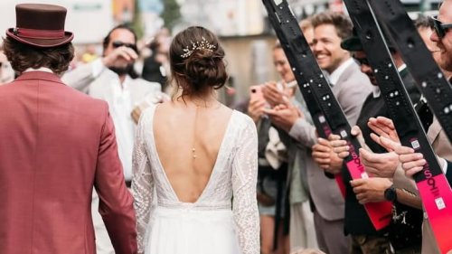 Nach verkorkster Saison: Ösi-Ski-Star feiert Bilderbuch-Hochzeit am Gehstock