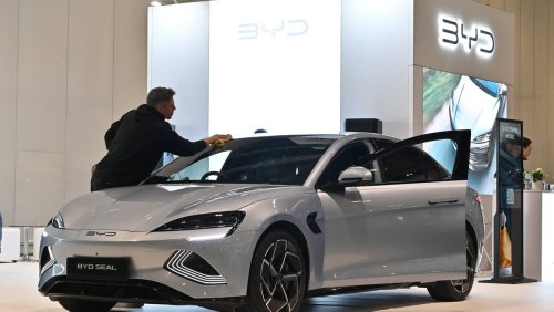 L'industrie automobile européenne chancelle: Une recharge ultrarapide bouleverse le marché des véhicules électriques