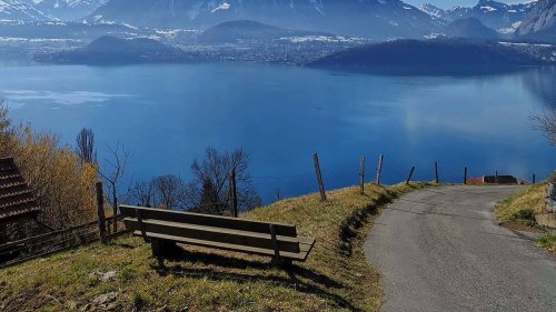 Ausflüge in der Schweiz – ohne Menschenmassen: 6 geheime Ausflugstipps über Ostern