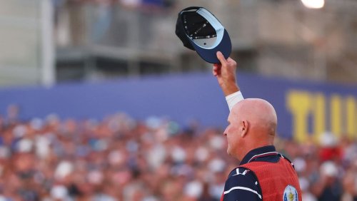 US-Star will bezahlt werden: Kappen-Affäre überschattet den Ryder Cup