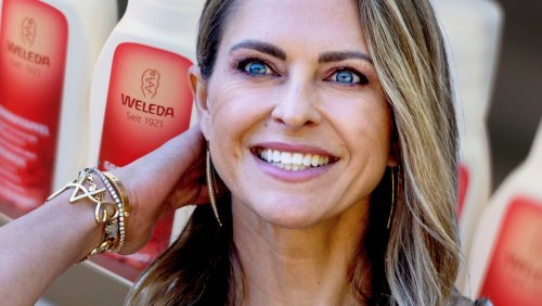 Kosmetik für Kinder: Weleda spannt mit schwedischer Prinzessin zusammen