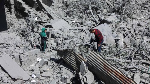 Frappes meurtrières israéliennes: A Gaza, des Palestiniens racontent une nouvelle descente aux enfers