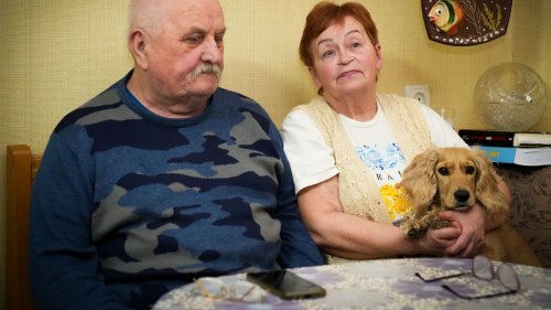 Putin will die ukrainische Stadt Cherson im Tausch für den Frieden – Blick ist vor Ort: Sie leben lieber in Trümmern als unter Russland