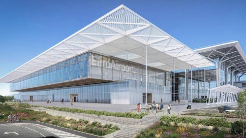 Mega-Projekt am Rheinknie für 124 Millionen Franken: Der Euroairport Basel greift jetzt den Flughafen Zürich an