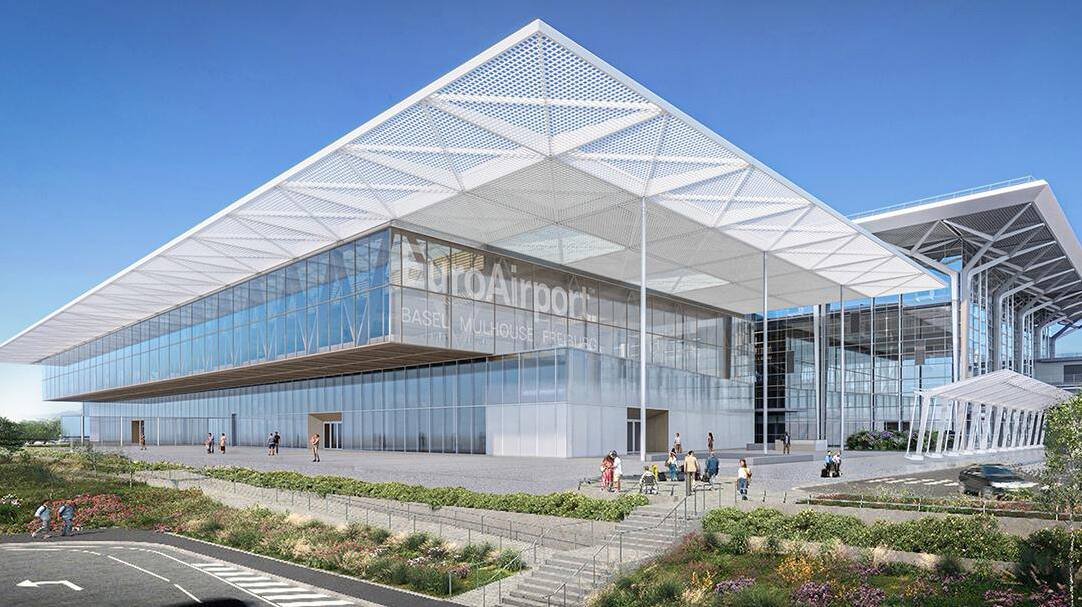 Mega-Projekt am Rheinknie für 124 Millionen Franken: Der Euroairport Basel greift jetzt den Flughafen Zürich an