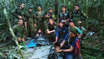 Fast sechs Wochen nach Flugzeugabsturz – Vier Kinder lebend gefunden!: Das Wunder im kolumbianischen Regenwald
