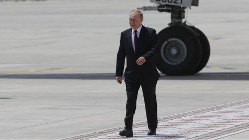 Humiliation publique: Poutine snobé et privé d'accueil à un sommet au Turkménistan