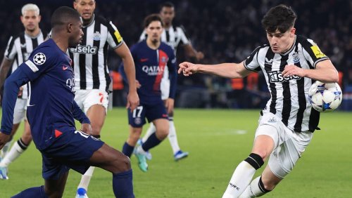 «Newcastle wurde beraubt»: Fussball-Welt tobt wegen «armseligem» PSG-Penalty