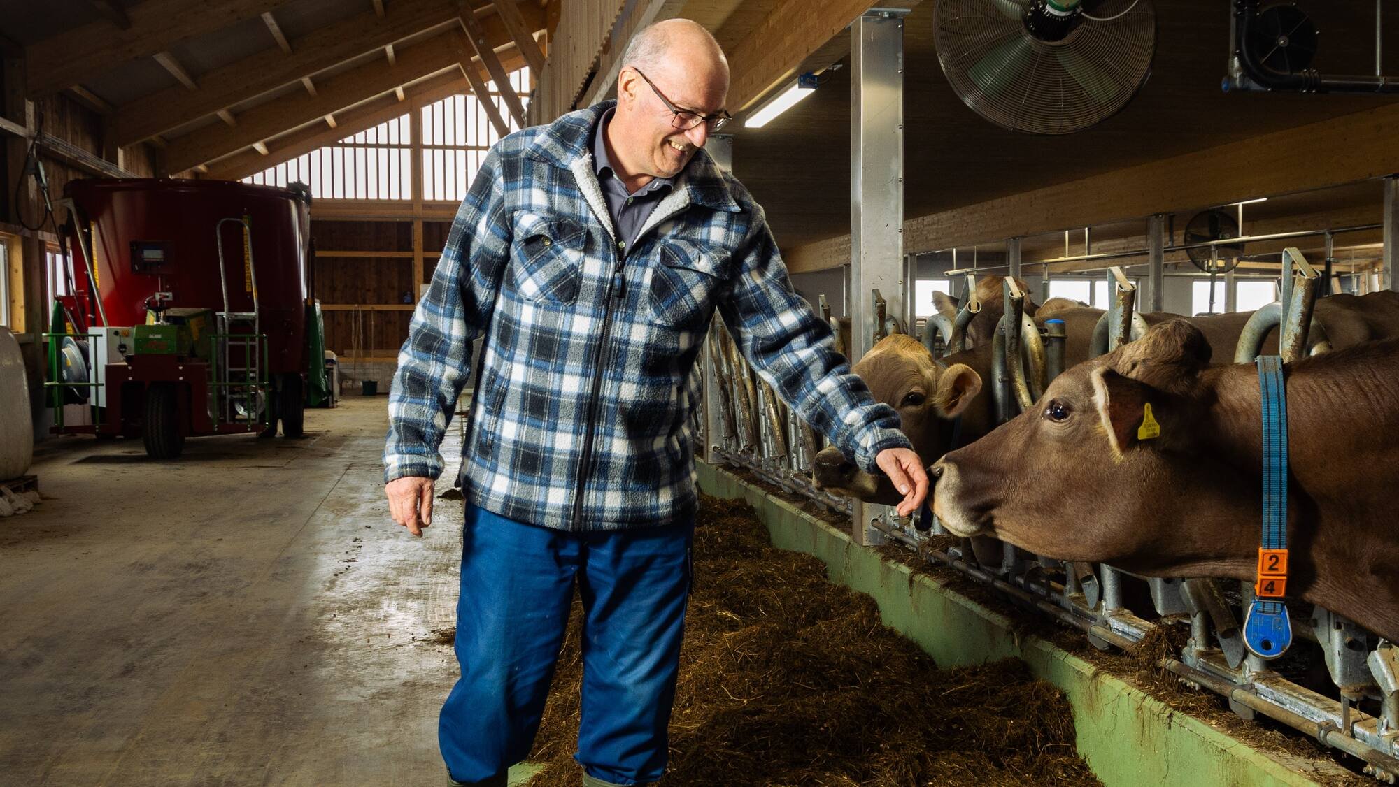 Après le deal avec Trump, le boss des paysans monte au front