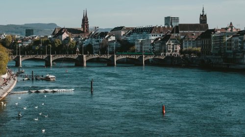 Auch ohne ESC: 12 Gründe, warum Basel die Schweizer Nummer 1 ist