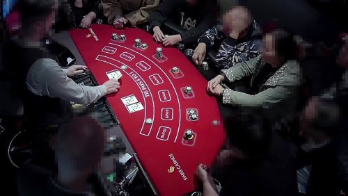Um 140'000 Franken betrogen: Izzy jagt chinesische Ganoven in Zürcher Casino