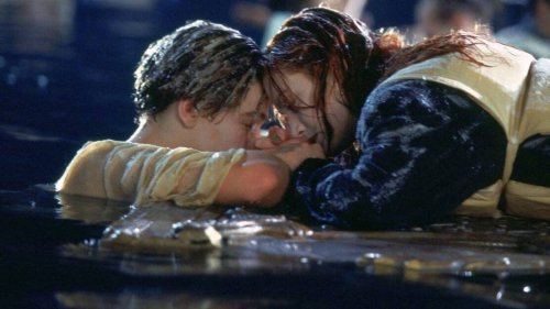 Hätte Jack doch Platz gehabt?: Tür aus Titanic-Film steht zum Verkauf