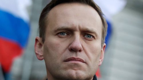 Es trägt den Titel «Patriot»: Autobiografie von Alexei Nawalny erscheint im Oktober
