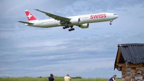 Luftverkehr: Swiss mit weniger Gewinn im ersten Quartal