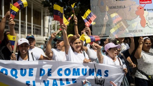 Russland und China freuts: Venezuela will Teile Guyanas annektieren