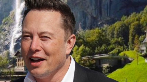 20 märchenhafte Landschaften: Elon Musk teilt Schweiz-Tweet – dann geht er viral