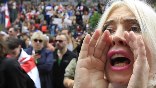Le Parlement géorgien adopte définitivement la loi sur l'influence étrangère