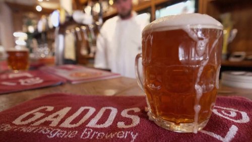 Engländer startet Petition: Dieses Bier soll Weltkulturerbe werden