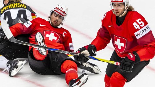 Rätsel wegen Hischier-Verletzung: So stehts um unseren Nati-Captain