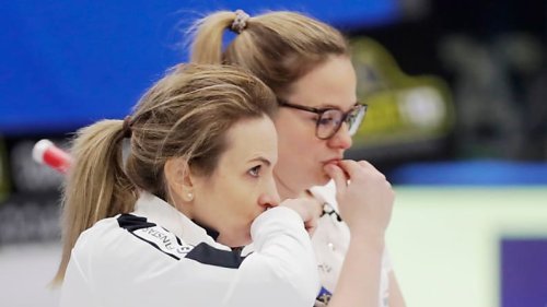 WM in Schweden: Schweizer Curlerinnen deklassieren Deutschland
