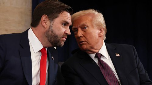 Fuites d'infos top secrètes: «Nous commettons une erreur»: J.D. Vance désavoue Trump, une première!