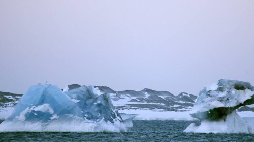 Sauvetage extrême: Un Russe sauvé par un hélicoptère norvégien près du pôle Nord