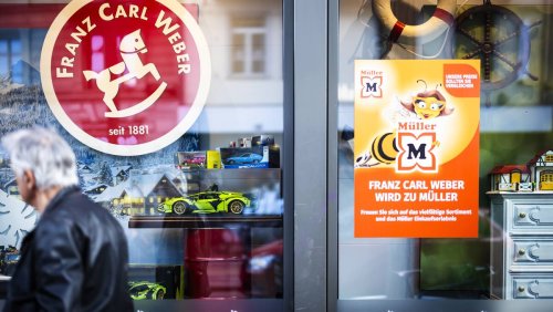 Ex-Besitzer Dobler kritisiert Müller: Der schleichende Niedergang der Spielwarenläden von Franz Carl Weber