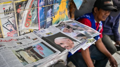 So berichten die Medien über den Tod von Papst Franziskus: Der Sympathieträger, der als Reformator enttäuschte