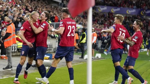 Nach Ukraine und Polen: Bei Russen-Teilnahme: Auch Norwegen boykottiert Uefa-Wettbewerbe