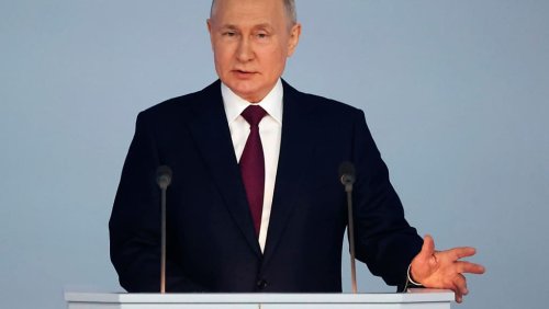 Putin hält heute Rede zur Lage der Nation
