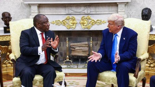 Intox et mauvais calculs politiques: Les fausses accusations contre l'Afrique du Sud pourraient bien se retourner contre Trump