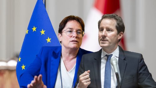 Nur ausgesuchter Kreis darf Verträge sehen – und muss schweigen: Jetzt bekommt die SVP Einblick in die Geheimakte EU-Deal