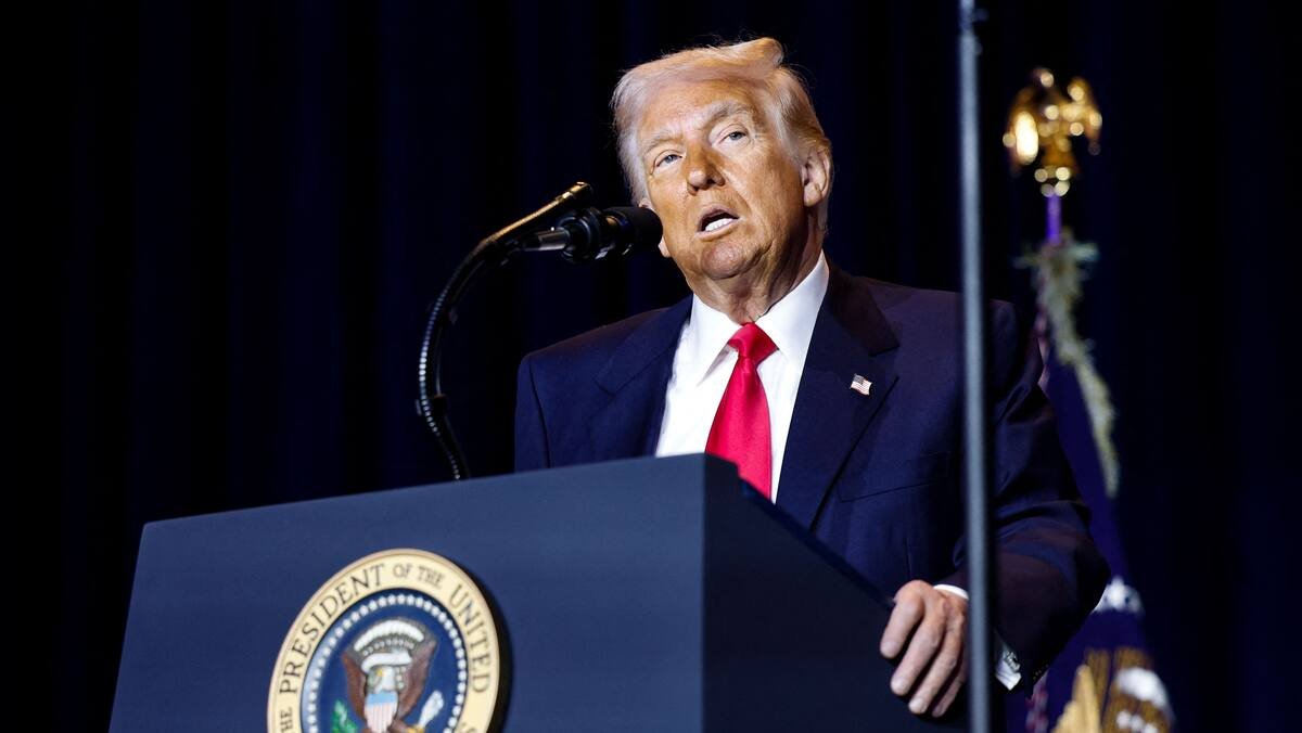 Waffenstillstand ab Ostern?: Brisante Details von Trumps Ukraine-Friedensplan enthüllt