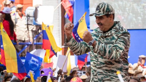 Keine fairen Wahlen: USA verhängen wieder Sanktionen gegen Venezuela