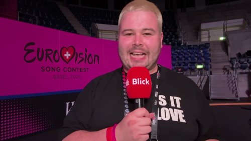 Nach ESC-Halbfinal: Michel Imhof gibt Ausblick auf den Final