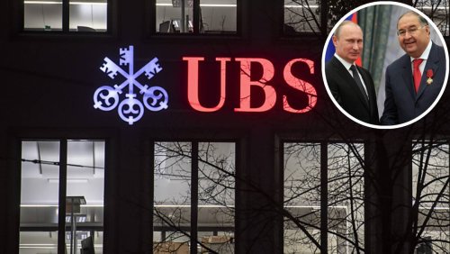 Geschäfte mit sanktionierten Russen?: UBS reagiert auf schwere Vorwürfe aus den USA