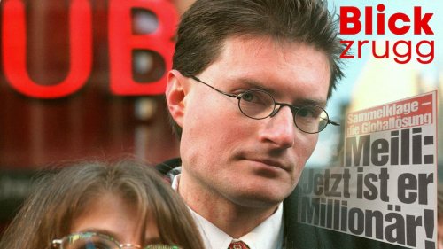 Geschichte von Christoph Meili – Whistleblower oder Landesverräter?: Wachmann erschüttert mit Holocaust-Akten die Schweizer Bankenwelt