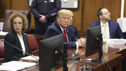 Nach neuster Hundert-Millionen-Strafe vermuten Insider: Trump ist bankrott