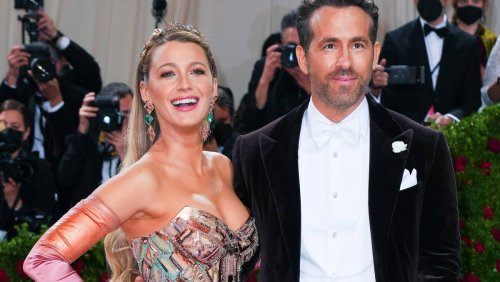 Die beiden sind seit 2012 verheiratet: Ryan Reynolds schickt süsse Geburtstagswünsche an Blake Lively
